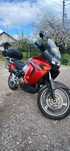 Motor Honda Varadero!