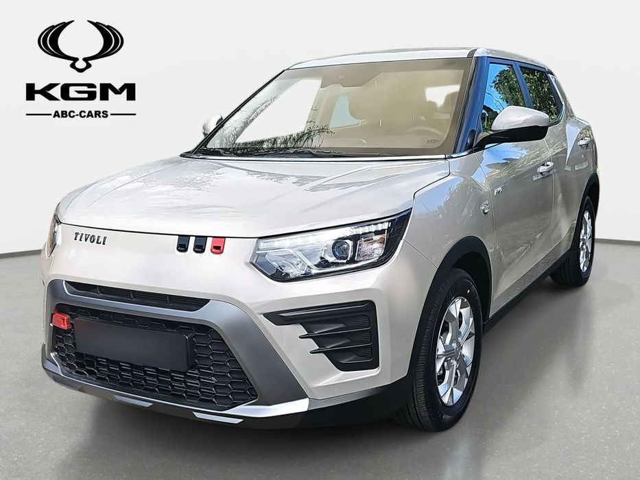 SsangYong/KGM Tivoli /JOY/4X4/Nowy/FV23%/Gwarancja 5 lat