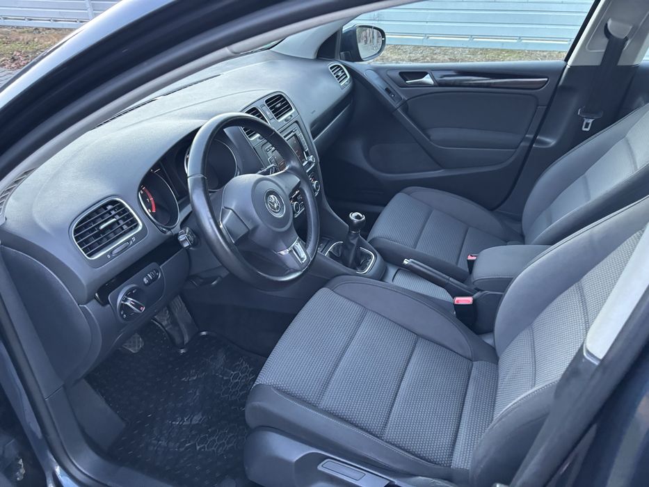 Vw Golf VI 1.4 MPI 2008r Niski Przebieg Zamiana Raty