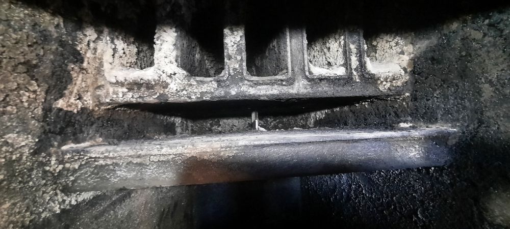 Сажотрус Трубочист