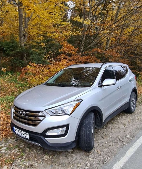 Хюндай сантафе продам