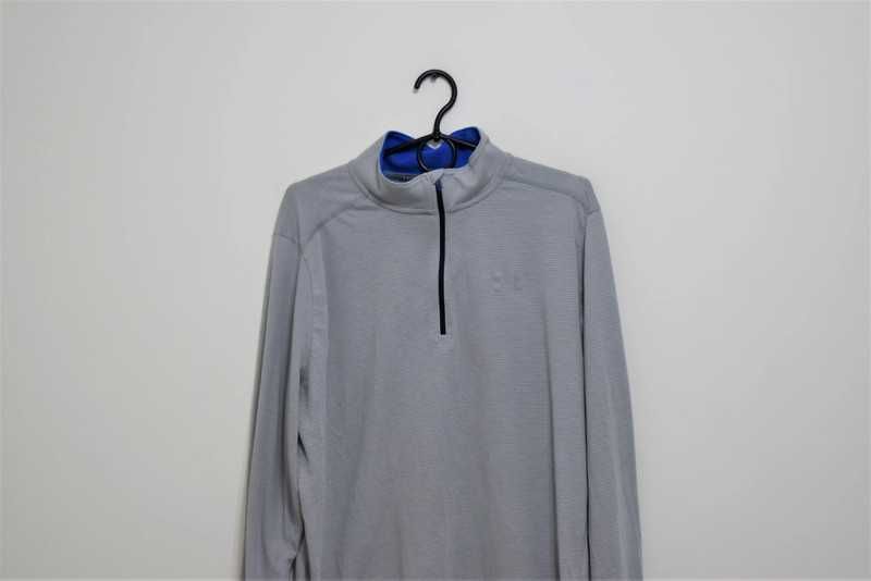 Under Armour Run bluza do biegania Heat Gear super stan L