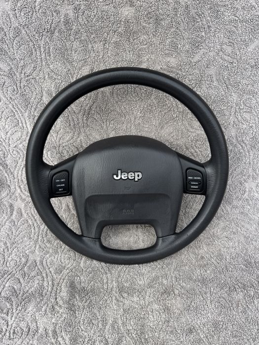 Руль кермо Jeep Grand Cherokee