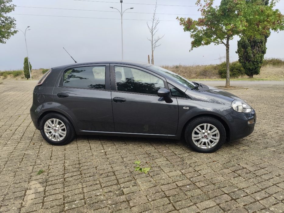 Fiat Punto Evo 1.3 cdti 95 Cv