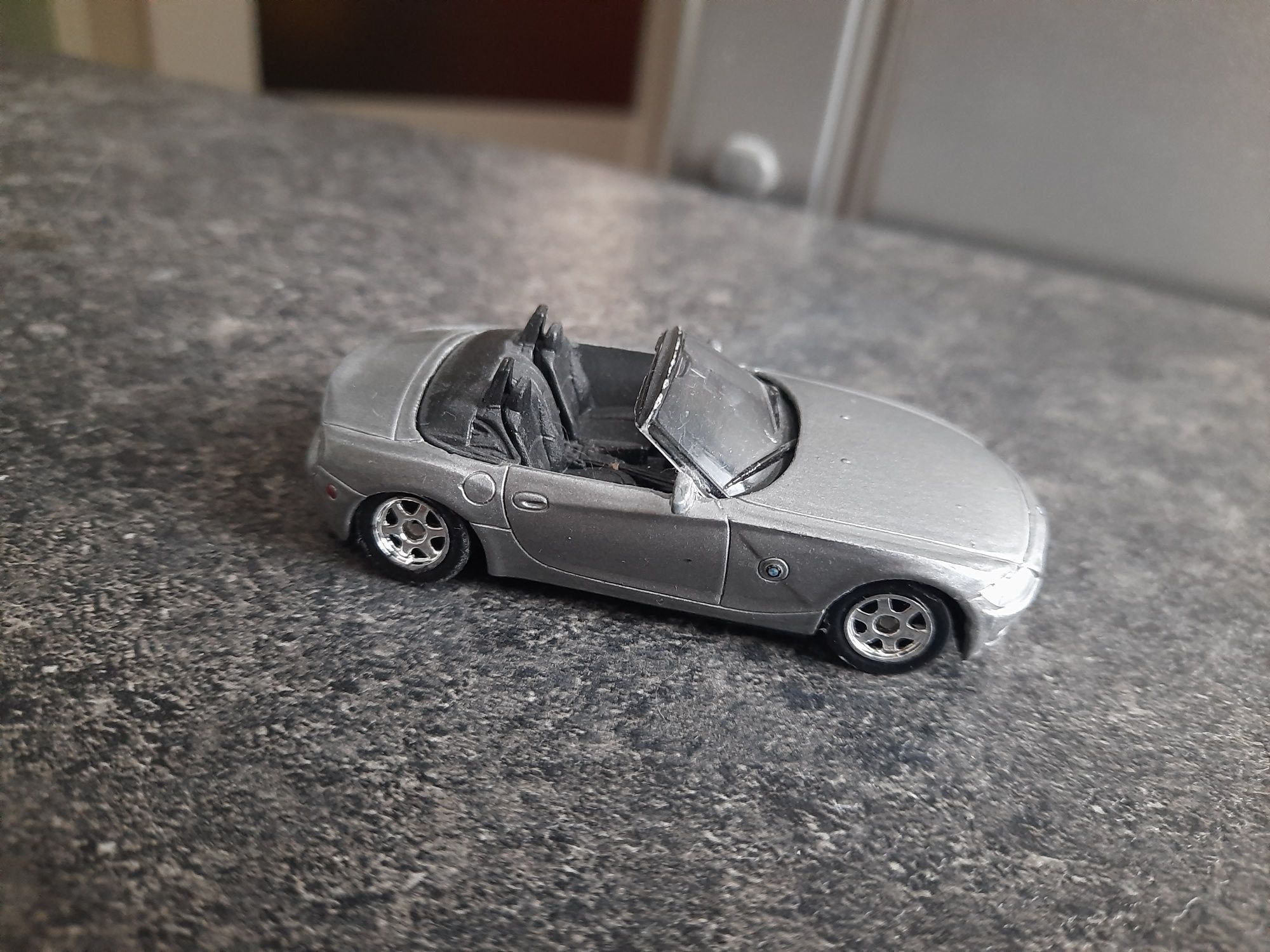 Bmw Z4 welly 1:64