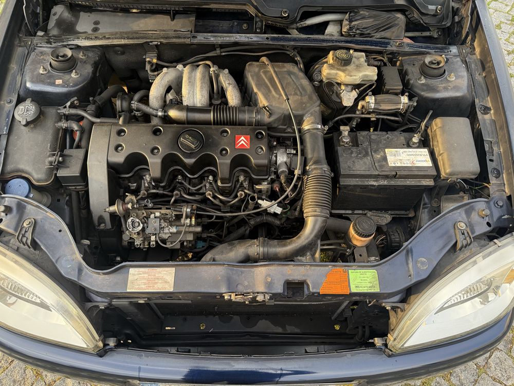 Citroen Saxo 1.5D 5Lugares