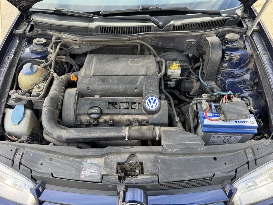 Golf 4 в гарному стані