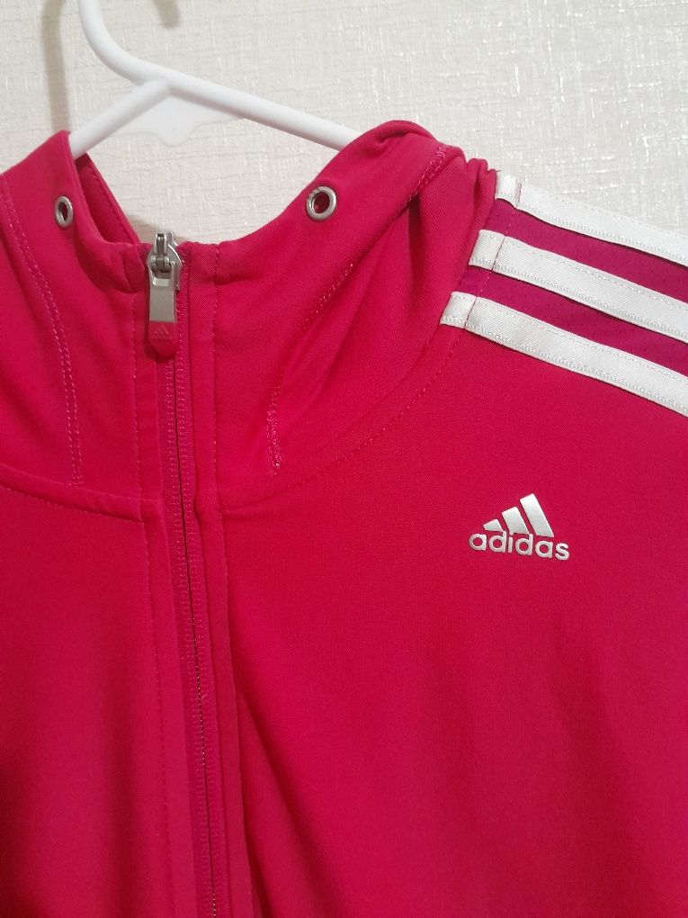 Кофта Adidas Рожева