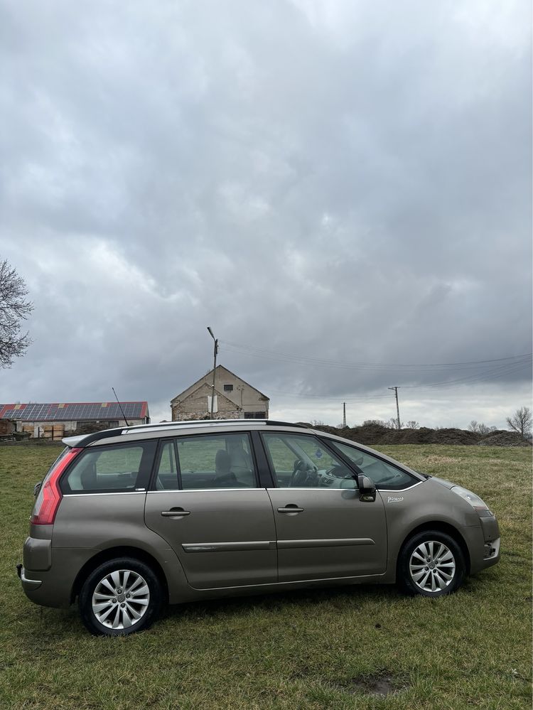 Citroen C4 Grand Picasso