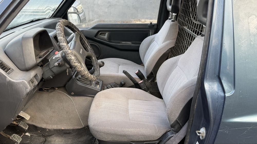 Suzuki Vitara JLX 1.6