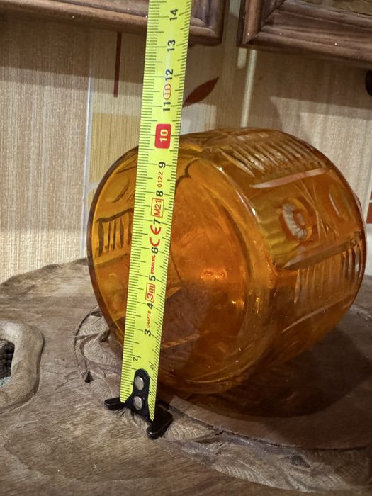 Набір  графин та чарки , вінтаж