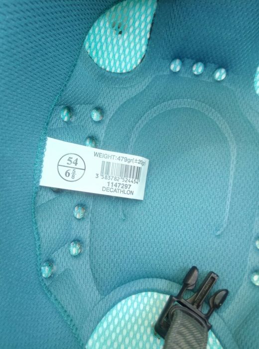 Kask jeździecki dla dziewczynki