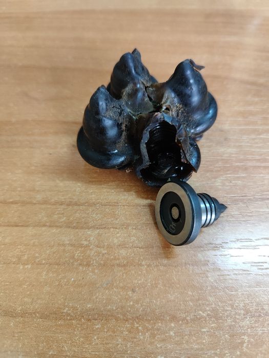 Клапан нагнетательный