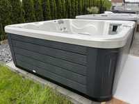 Nowe Jacuzzi Całoroczne 5 osobowe Piękne ***BubbleSpa*** Perła