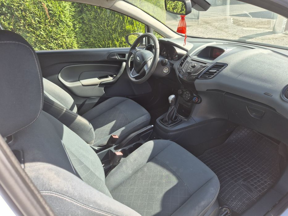 Ford Fiesta MK7 1.4 TDCI