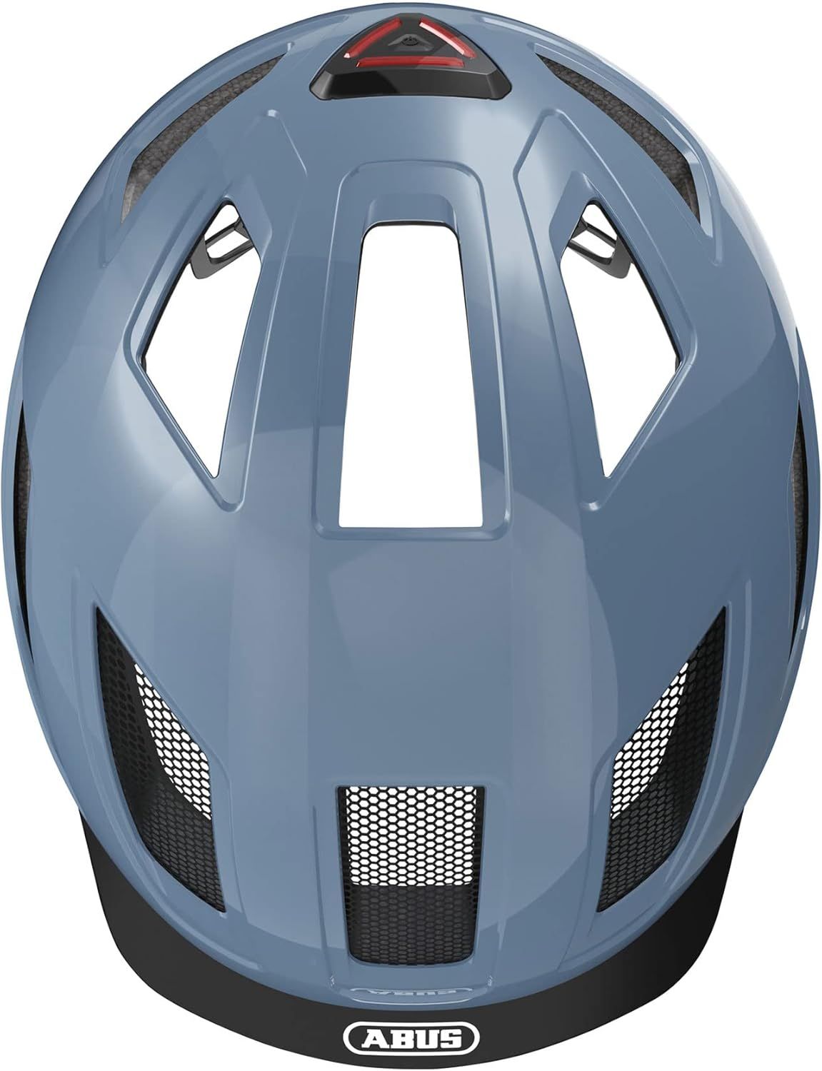 Kask rowerowy Abus Hyban 2.0 Glacier Blue 52-58 M