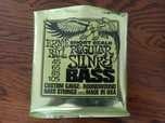 Ernie Ball SHORT SCALE struny