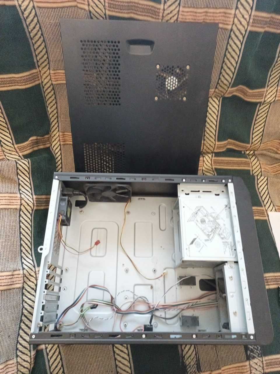 Корпус комп'ютерний 3R System R530