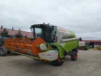 Claas Tucano 340 .320 c4.9