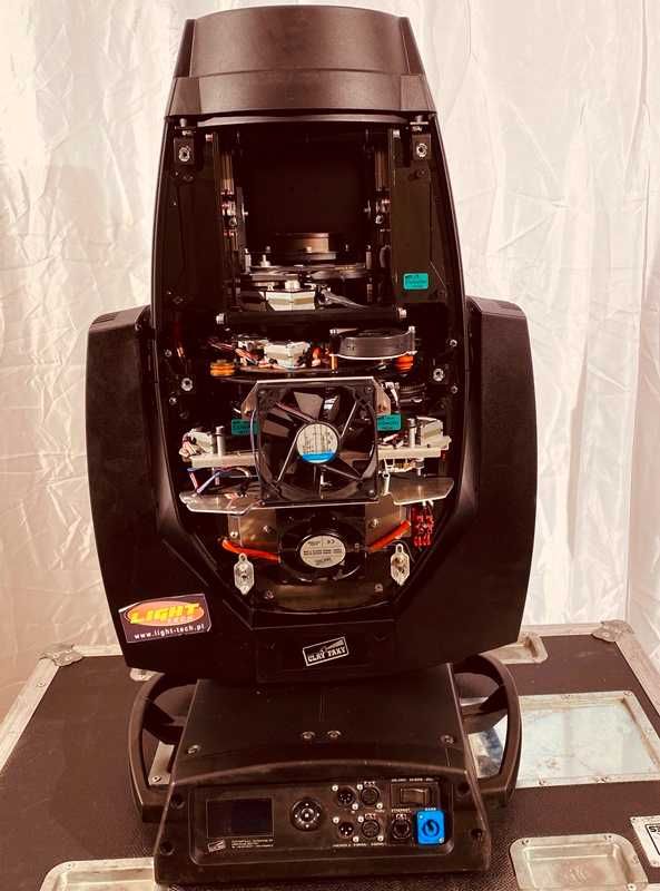 Clay Paky Alpha 1500 Profile