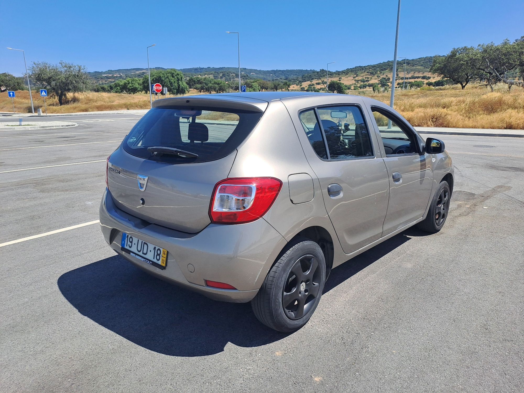 Dacia Sandero 1.5 Dci