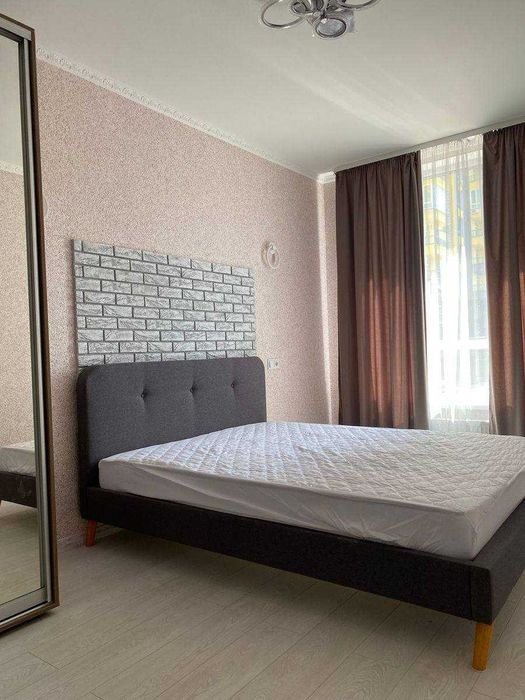 Новобудова! 2к роздільна 60м2 Севастопольска пл. Кадетський Гай 12