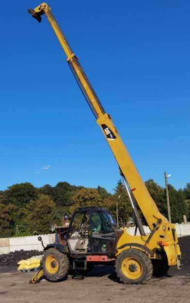 Wynajem Minikoparki, Koparki JCB , Ładowarki teleskopowej
