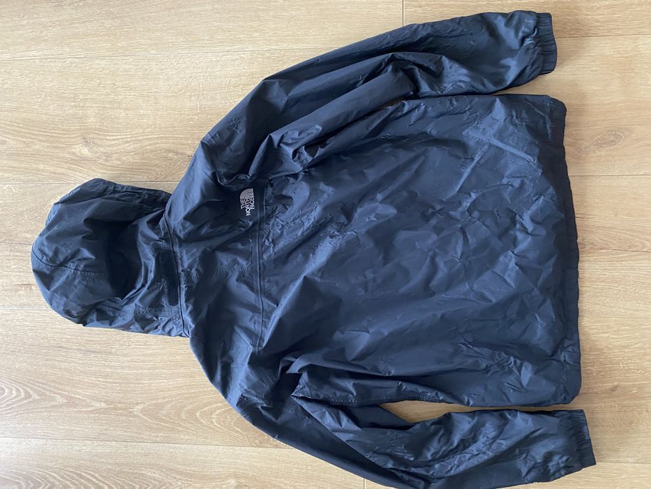 The North Face M czarna ortalion