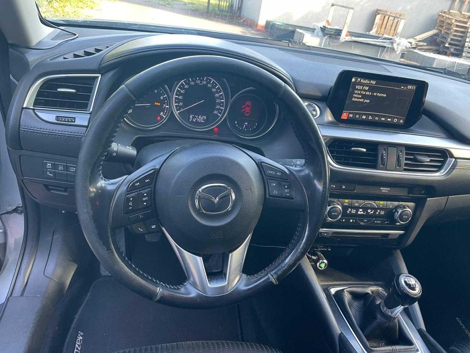 Mazda 6 2.0 benzyna