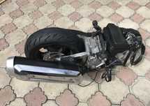 Мотор двигатель Suzuki Burgman Skywave 250cc 2007-2016 год