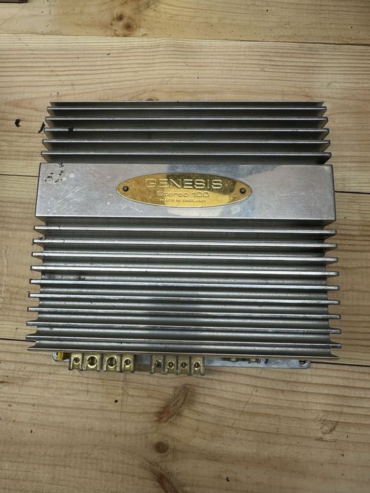 Мидбасы Jl Audio C3-650 топовый бас, amplifier Genesis stereo 100