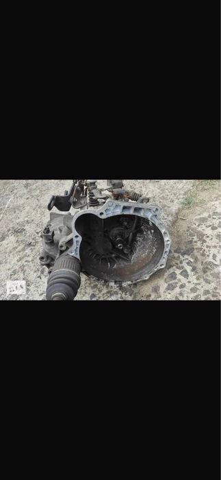 Коробка переключения передач Hyundai Tucson 2.0