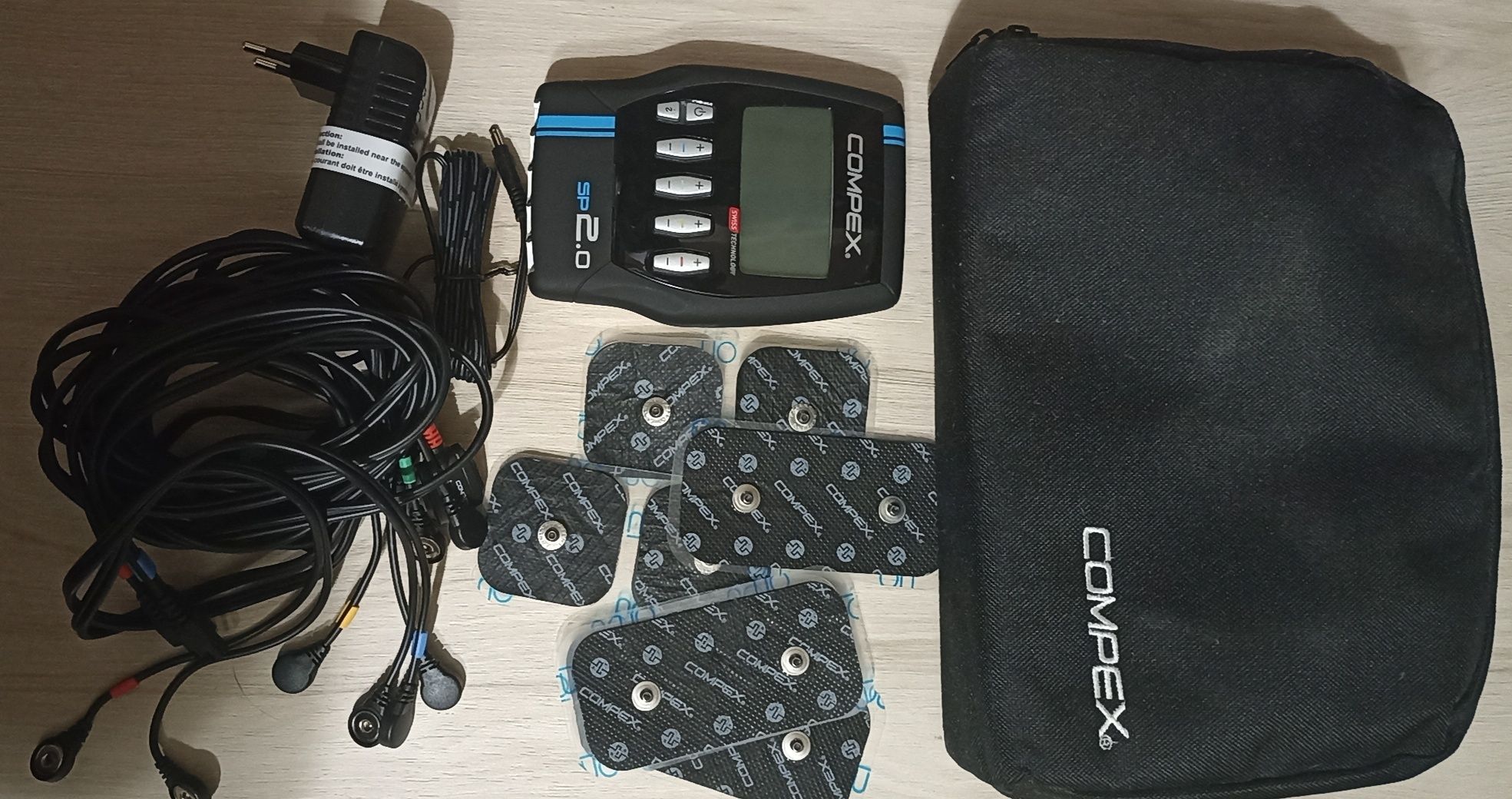 Електростимулятор SP 2.0 Compex
