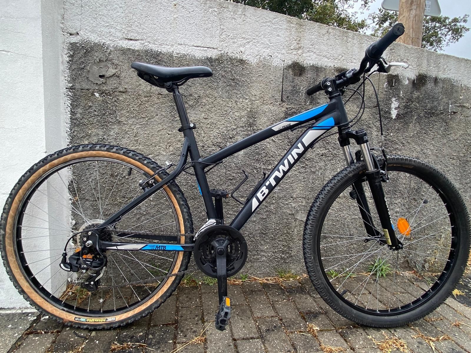 Btt roda 26 como nova.