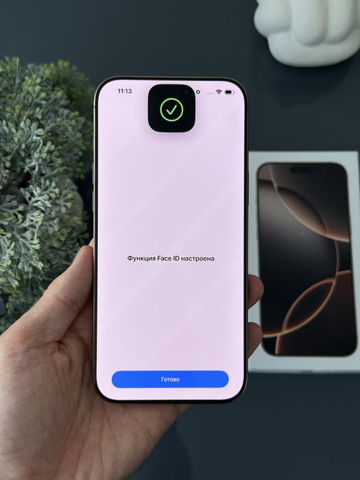 iPhone 16 Pro 256gb Desert Titanium Neverlock Айфон Обмін