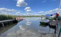 Dom nad jeziorem, bania, sauna, noclegi,balia, domek, agroturystyka