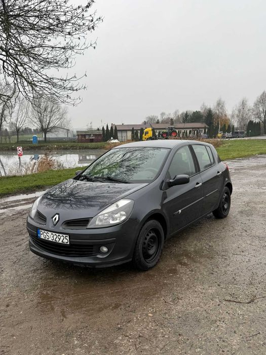 Renault Clio 1.5 DCI zadbany oszczędny