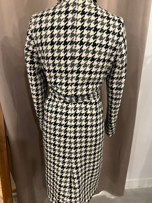 Sobretudo pied de poule