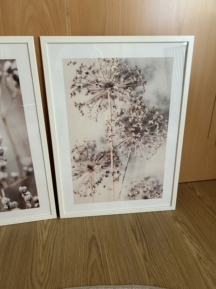 Quadros 50x70 (moldura e poster)