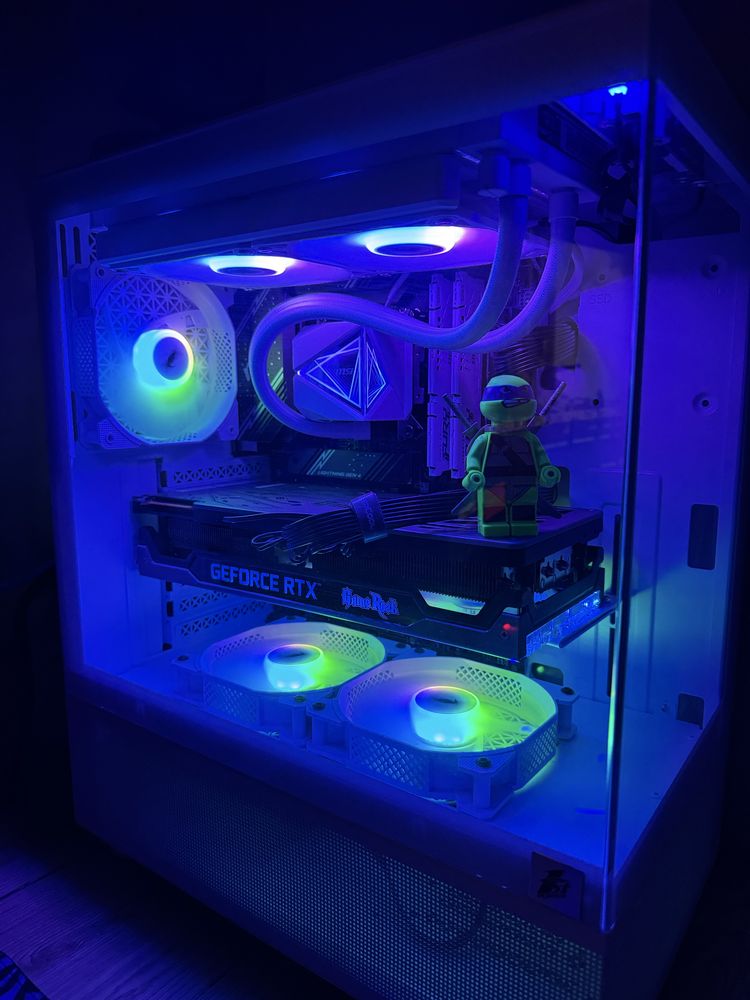 Пк RTX 3090, i5 14600kf, DDR5