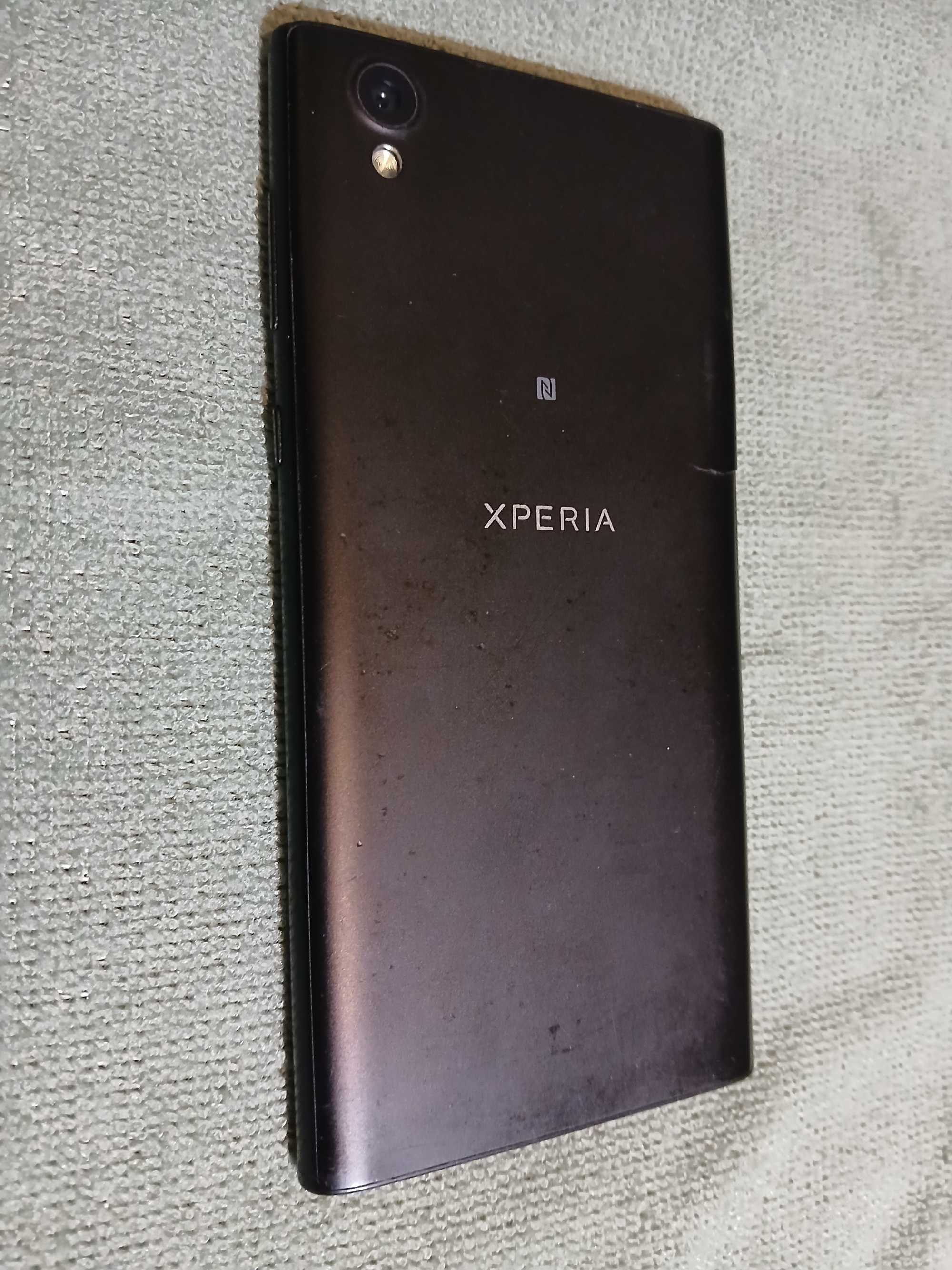 Мобільний телефон Sony Xperia L1 Dual (G3312) Black