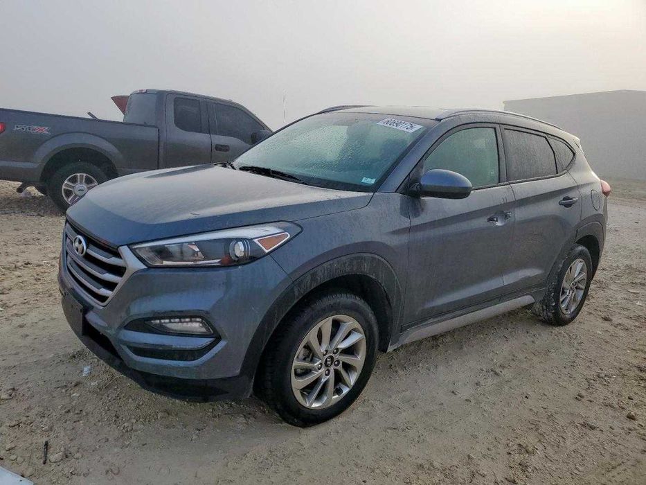 Ціле авто із США Hyundai Tucson SEL AWD 2018