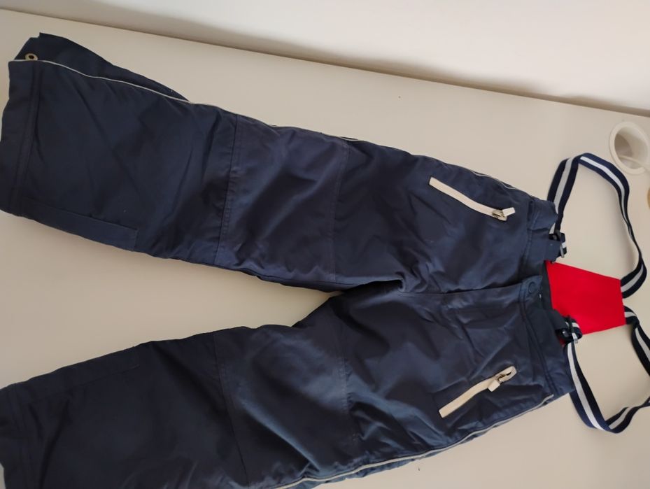 Spodnie zimowe Okaïdi 116/122