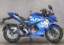 Японський мотоцикл Suzuki GIXXER250SF 2019, мотосалон Артмото Полтава