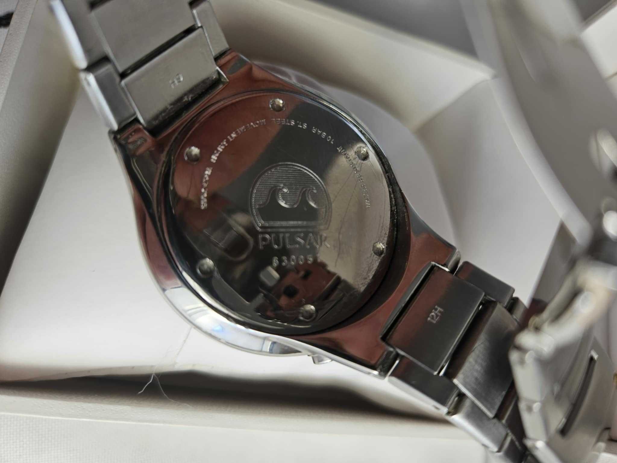Pulsar Chronograf bullhead