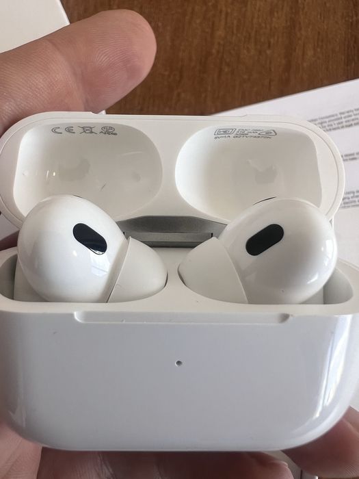 ‼️Наушники AirPods Pro 2 2025 Lux +Шумоподавление‼️[ОПТОМ ДЕШЕВШЕ] ‼️