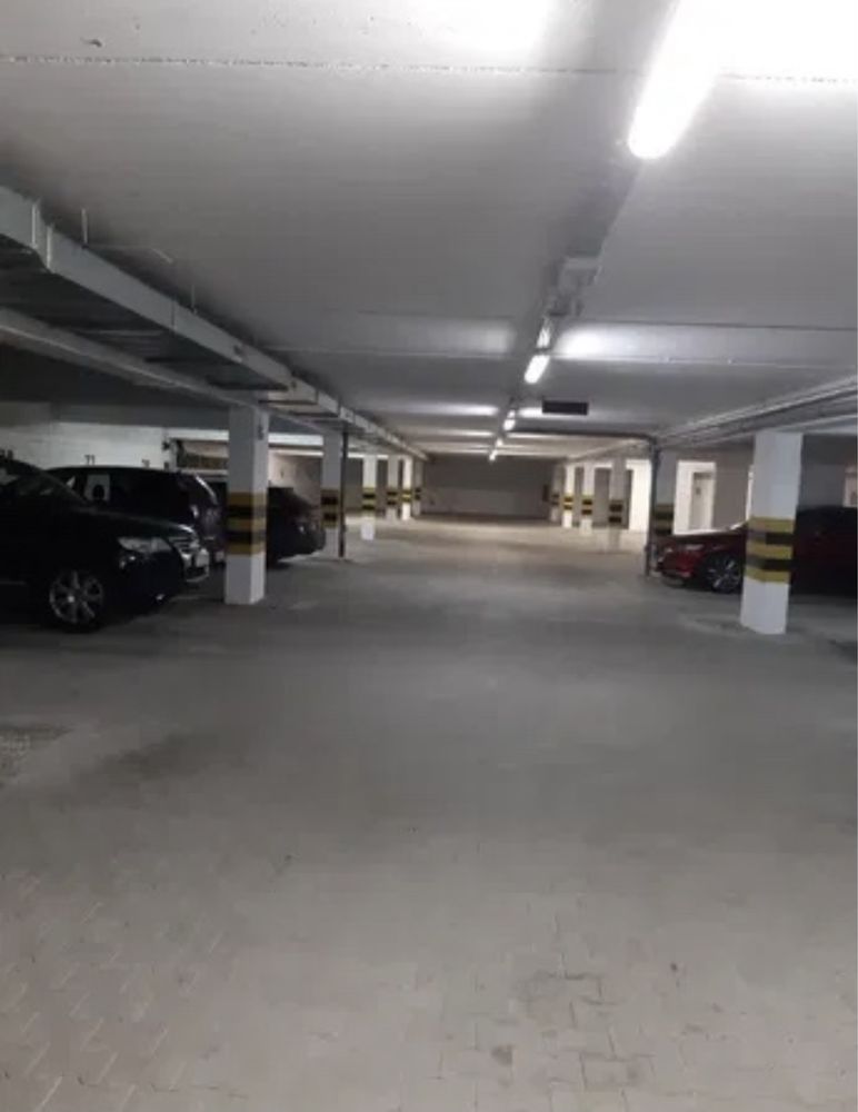 Miejsce postojowe parkingowe Dzika obok Staszica hala garaż nr 3