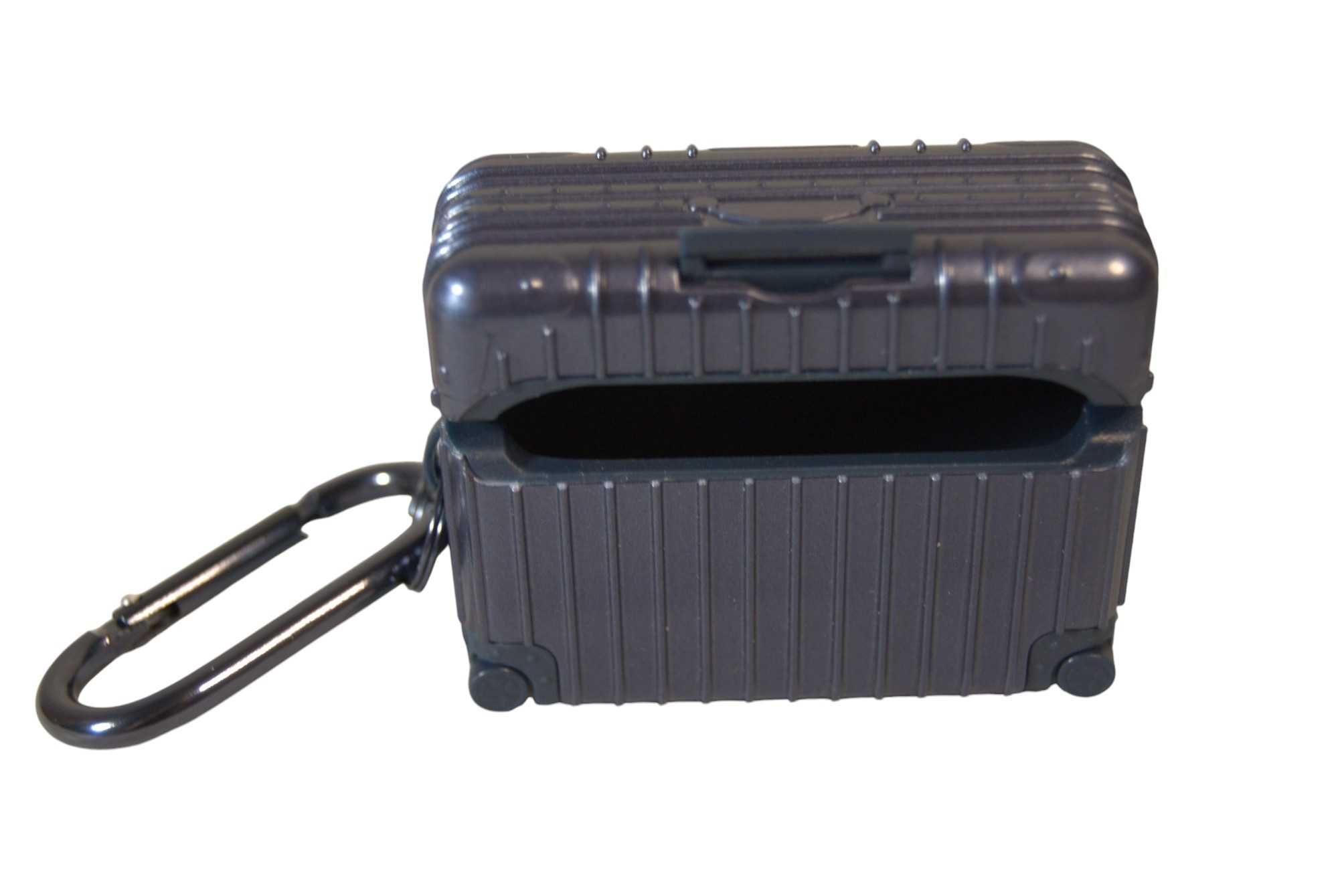 Etui na AirPods Pro 2 generacji/1 generacji (2023/2022/2019) niebieski