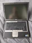 Laptop notebook Dell latitude d620 z zasilaczem