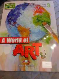 A World of Art 3 Readers Egis